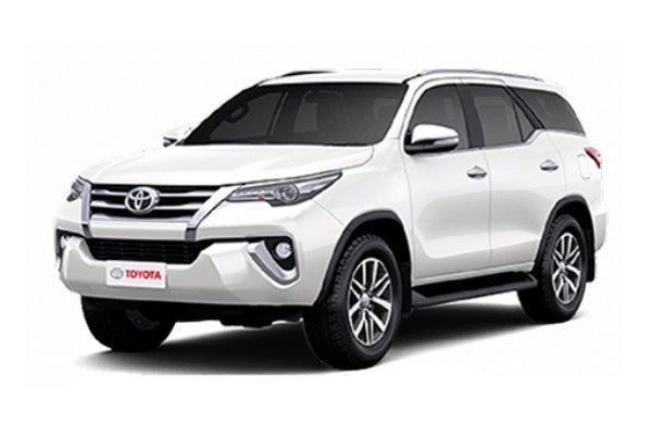 Rent a Toyota Fortuner in Margao for a luxury SUV experience.